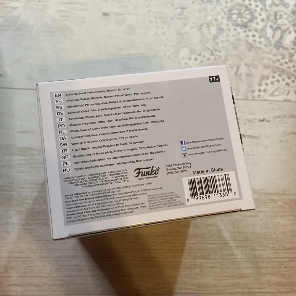 Funko Pop Mystery Jason Voorhees #361 Friday the 13th Figure - Picture 14 of 14